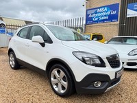 2014 Vauxhall Mokka 1.6 Exclusiv 2WD Euro 5 (s/s) 5dr HATCHBACK Petrol Manual