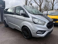 2022 Ford Tourneo Custom 2.0 Tourneo Custom 320 Titanium EcoBlue Auto 4dr Unlist