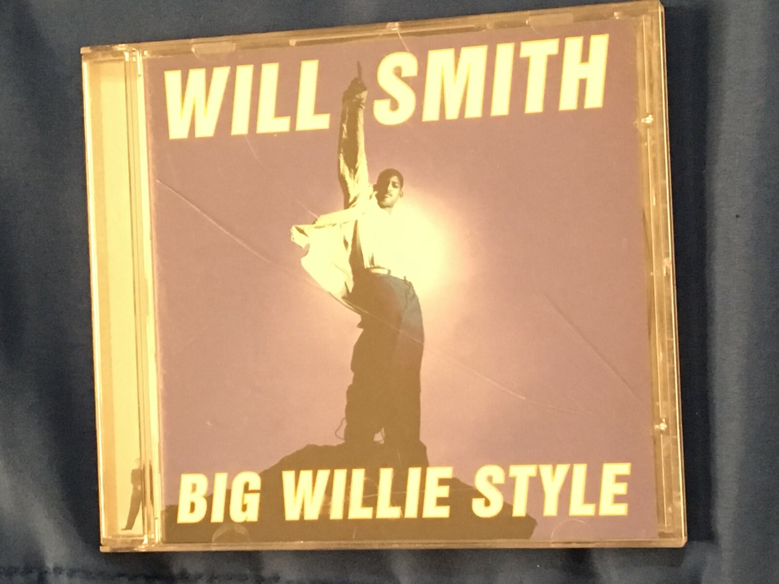 BCM CD ウィリアム・D・スミス/スミッティ Will Smith Big Willie Style CD *Pre-Owned/Case Crack* b1 | eBay