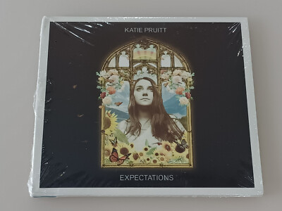 Expectations by Katie Pruitt (CD, 2020)