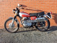 Honda CL350 1973 325cc 
