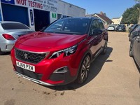 2020 Peugeot 3008 1.6 Hybrid4 300 GT 5dr e-EAT8 HATCHBACK PETROL/ELECTRIC Automa