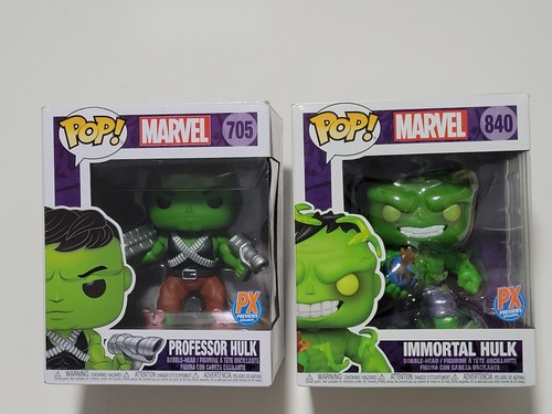 超希少　funko pop MARVEL IMMORTAL HULK ハルク Funko Pop! Immortal Hulk | Action Packed Comics Cards & Games