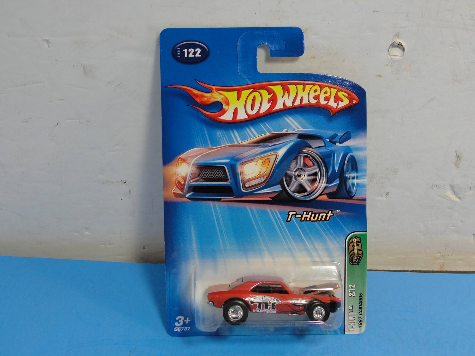 Hot Wheels スーパートレジャーハント '67 CAMARO Hot Wheels 2013 Super Treasure Hunt 67 Camaro Summit Racing