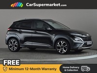 2022 Hyundai KONA 1.0 TGDi 48V MHEV Premium SUV PETROL Manual