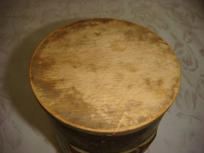 TREMAR POTTERY CORNWALL RICE CANISTER HTF