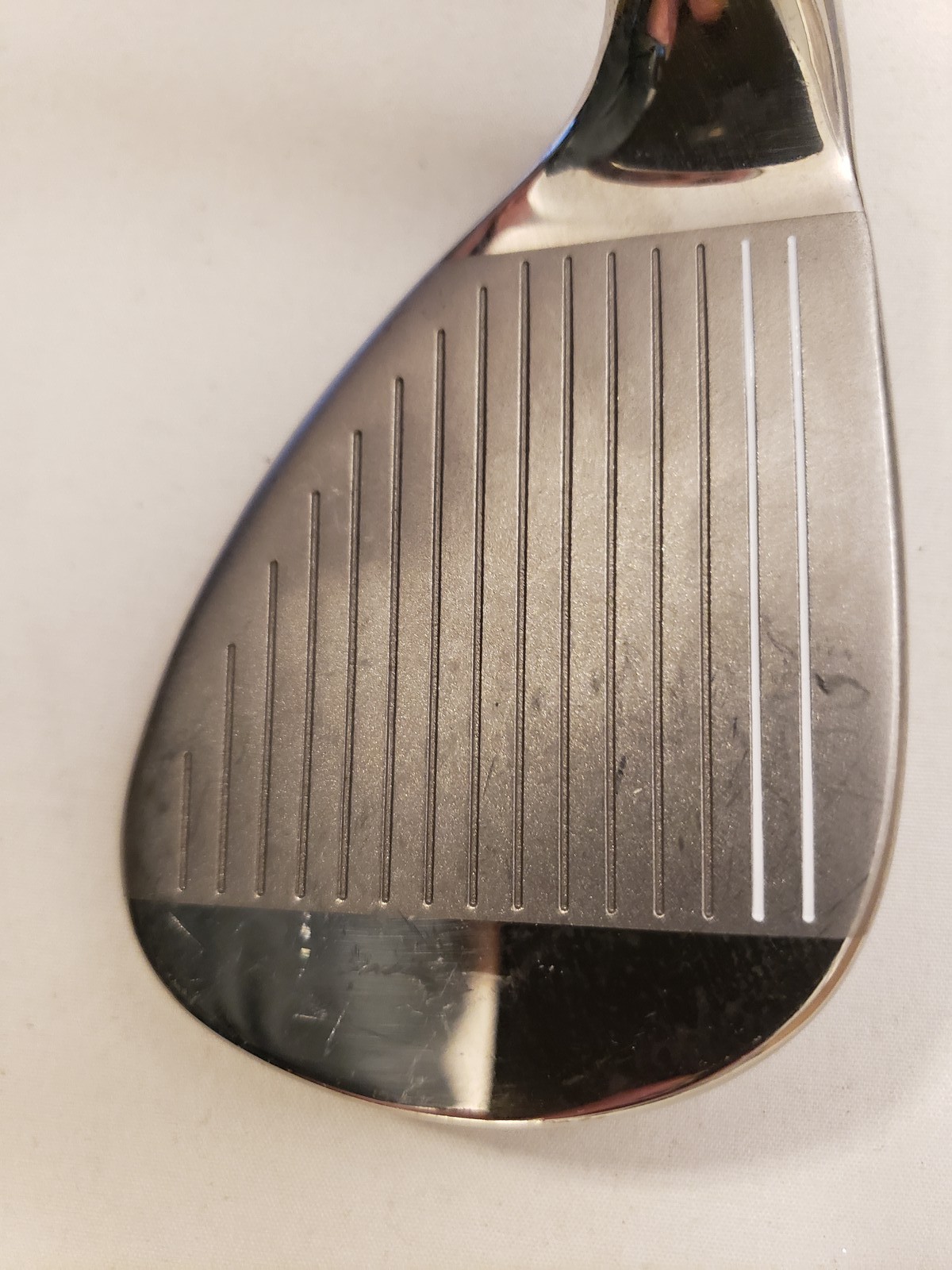 Used Callaway Rogue ST Max OS Lite Sandwedge 56* - UST Helium 40LLI Ladies - RH