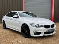 2015 BMW 4 Series 2.0 420d Gran Coupe M Sport Auto 5dr Coupe Diesel Automatic