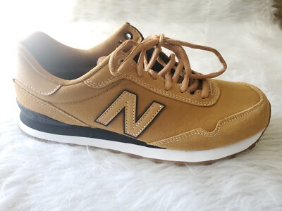 Size 9.5 - New Balance 515v1 Wheat Gum