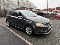 2018 Volkswagen Polo 1.2 TSI Match Edition 5dr Automatic HATCHBACK Petrol Automa