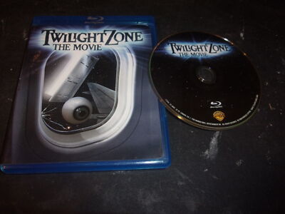 Twilight Zone - The Movie [Blu-ray] 85391157441| eBay