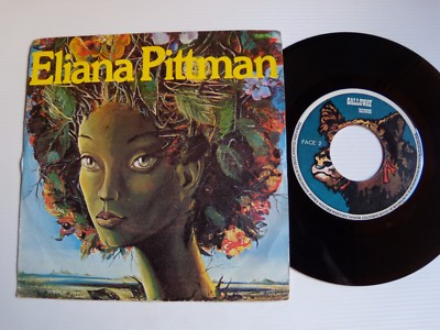 FUNNY DOG : one, two, three / Momo's in two - 7" 45T French GALLOWAY GB 600105