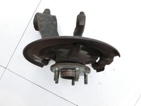 Ford Focus 3 III 11-15 1,0 74KW Achsschenkel Radnabe mit ABS Links Vorne Ford Focus 3 III 11-15 27.05.2014... Vorschau 2