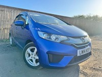 2014 Honda Jazz IMA Hybrid Hybrid