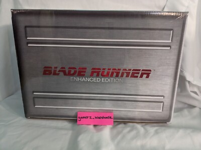 Blade Runner Enhanced Ultimate Edition PS4 Limited Run Games Sealed