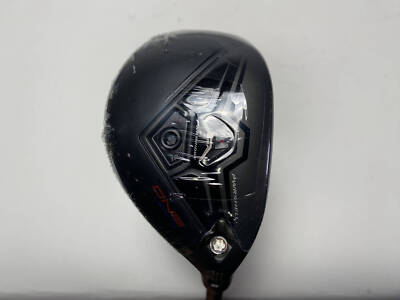 Cobra Darkspeed One Length 4/5 Hybrid 22* KBS PGI 85g Stiff Graphite Mens RH NEW