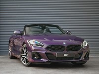 2023 BMW Z4 2.0 20i M Sport Convertible 2dr Petrol Auto sDrive Euro 6 (s/s) (197