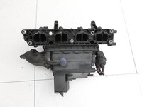 Opel Astra H 04-10 1,6 85KW Z16XER Ansaugbrücke Ansaugkrümmer Opel Astra H 04-10 30.12.2009 55564933 gebraucht Vorschau 6