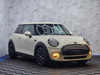 2014 MINI HATCHBACK 1.5 Cooper Hatchback 3dr Euro 6 (s/s) (136 ps) Petrol Manual