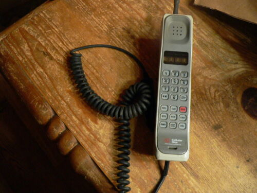 Motorola Cellular One Ultra Classic  Vintage Brick Cell Phone