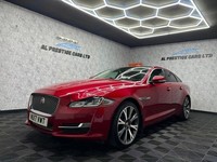 2017 Jaguar XJ 3.0d V6 Portfolio 4dr Auto SALOON DIESEL Automatic