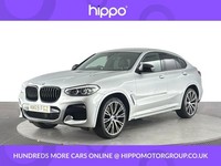 2019 BMW X4 3.0 30d M Sport SUV 5dr Diesel Auto xDrive Euro 6 (s/s) (265 ps) COU