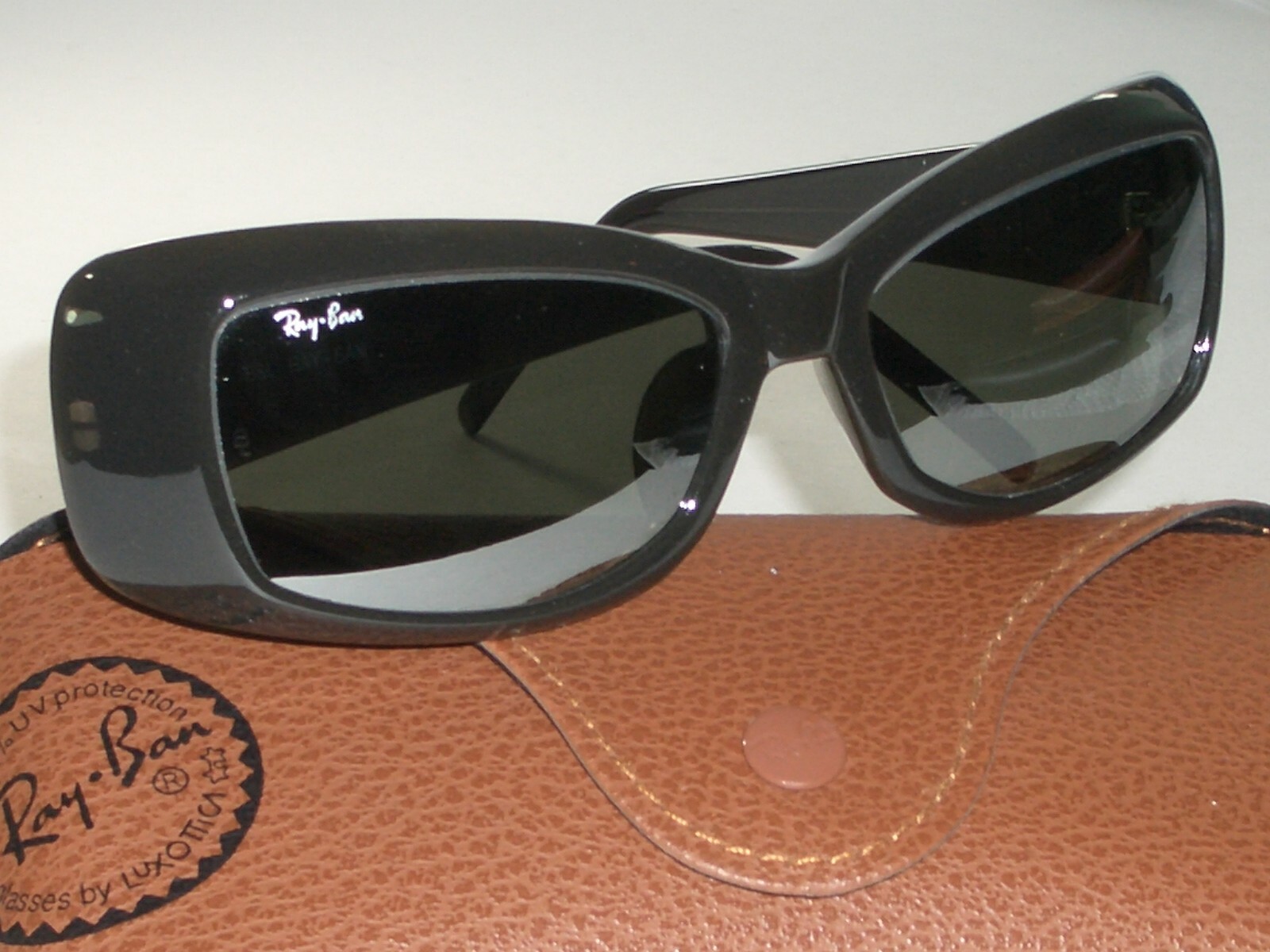 raigs vintage store　ES-333 Ray-Ban W2842 Highstreet Metal Square Sunglasses