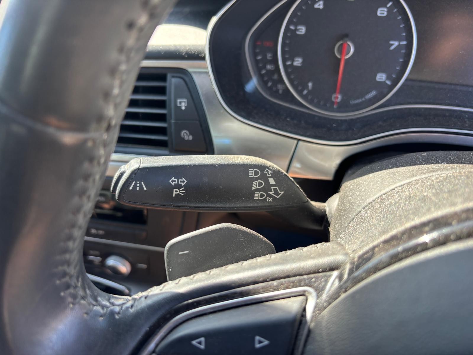 AUDI A6 4G/C7 04/2011-06/2018 AIR CLEANER 2.0L PETROL CDNB CODE - thumbnail 11