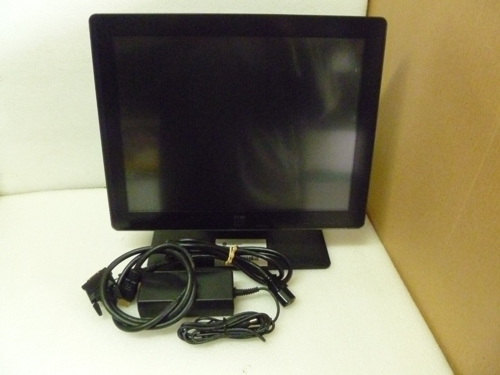 ELO ET1523L-8UWA-1-BL-ST-ZB-RBZQ TOUCHSCREEN MONITOR | eBay ELO ET1523L-8UWA-1-BL-ST-ZB-RBZQ TOUCHSCREEN MONITOR | eBay