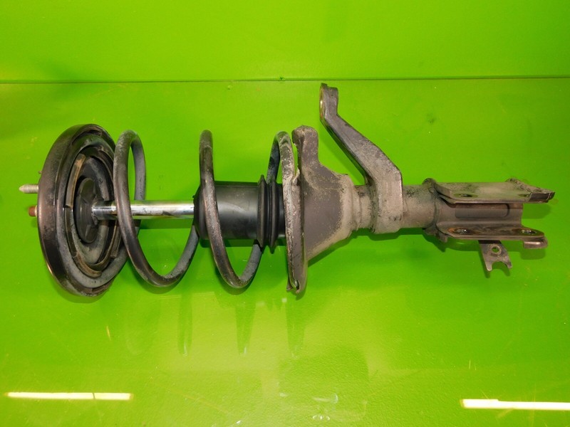 03-05 Civic hybrid OEM driver left front back strut shock coil spring assembly