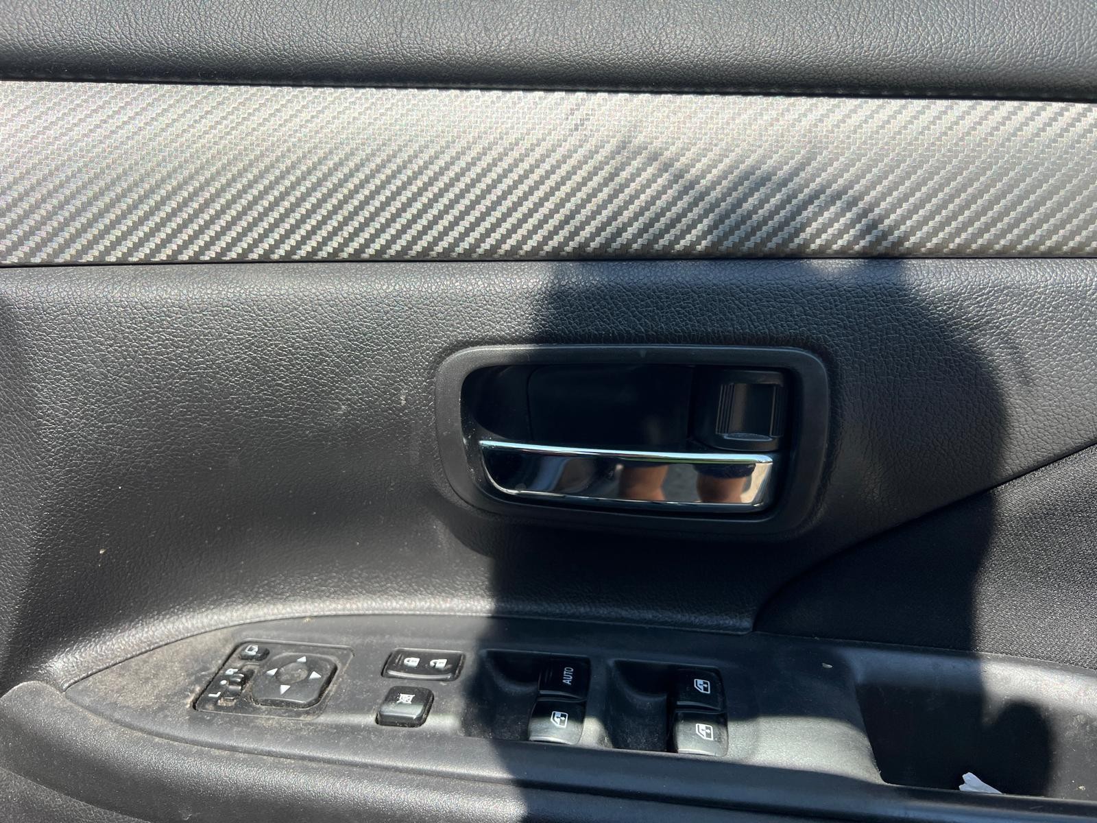 2018 Mitsubishi Outlander ZK-ZL 04/2015-07/2021 LEFT REAR DOOR NON PHEV TYPE image 10