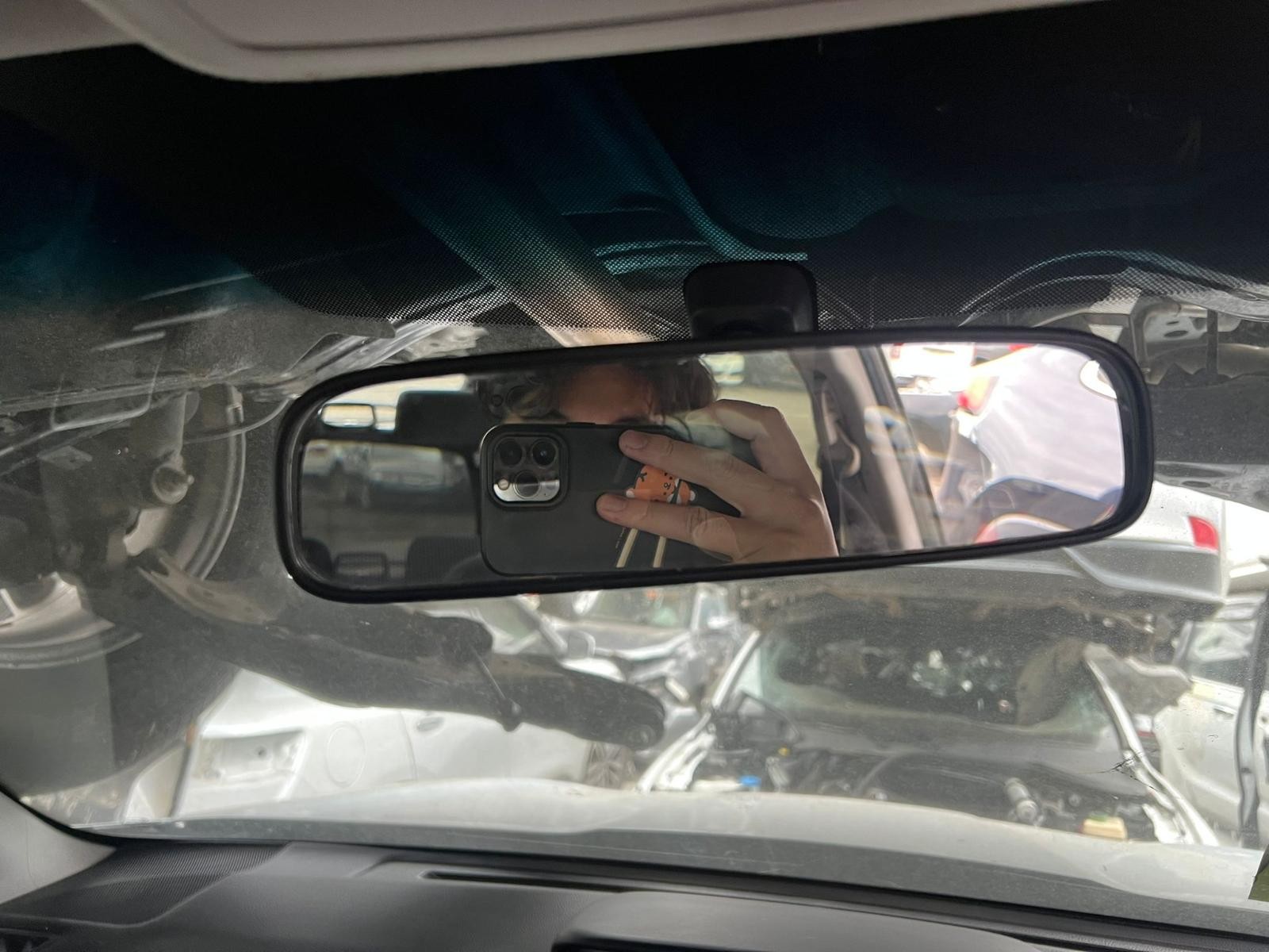 SUBARU FORESTER SJ 12/2012-08/2018 RIGHT FRONT SEAT CLOTH - thumbnail 6