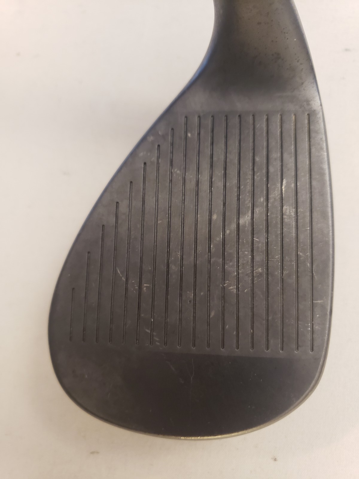 Used Cleveland Smart Sole 4 Gap Wedge - Graphite Action UltraLite Ladies - Black