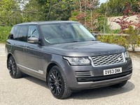 2013 RANGE ROVER 4.4 SDV8 VOGUE SE