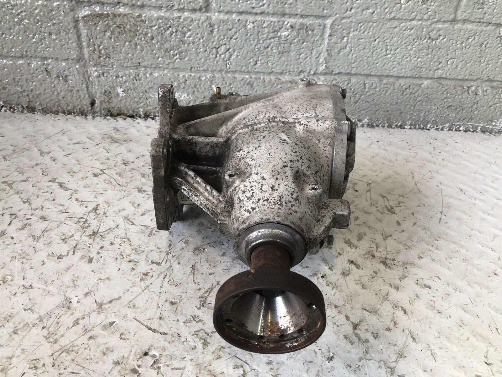 Freelander 2 Front Diff Transfer Box Differential Land Rover 2006 to 2014