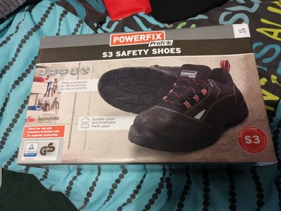 powerfix profi safety boots