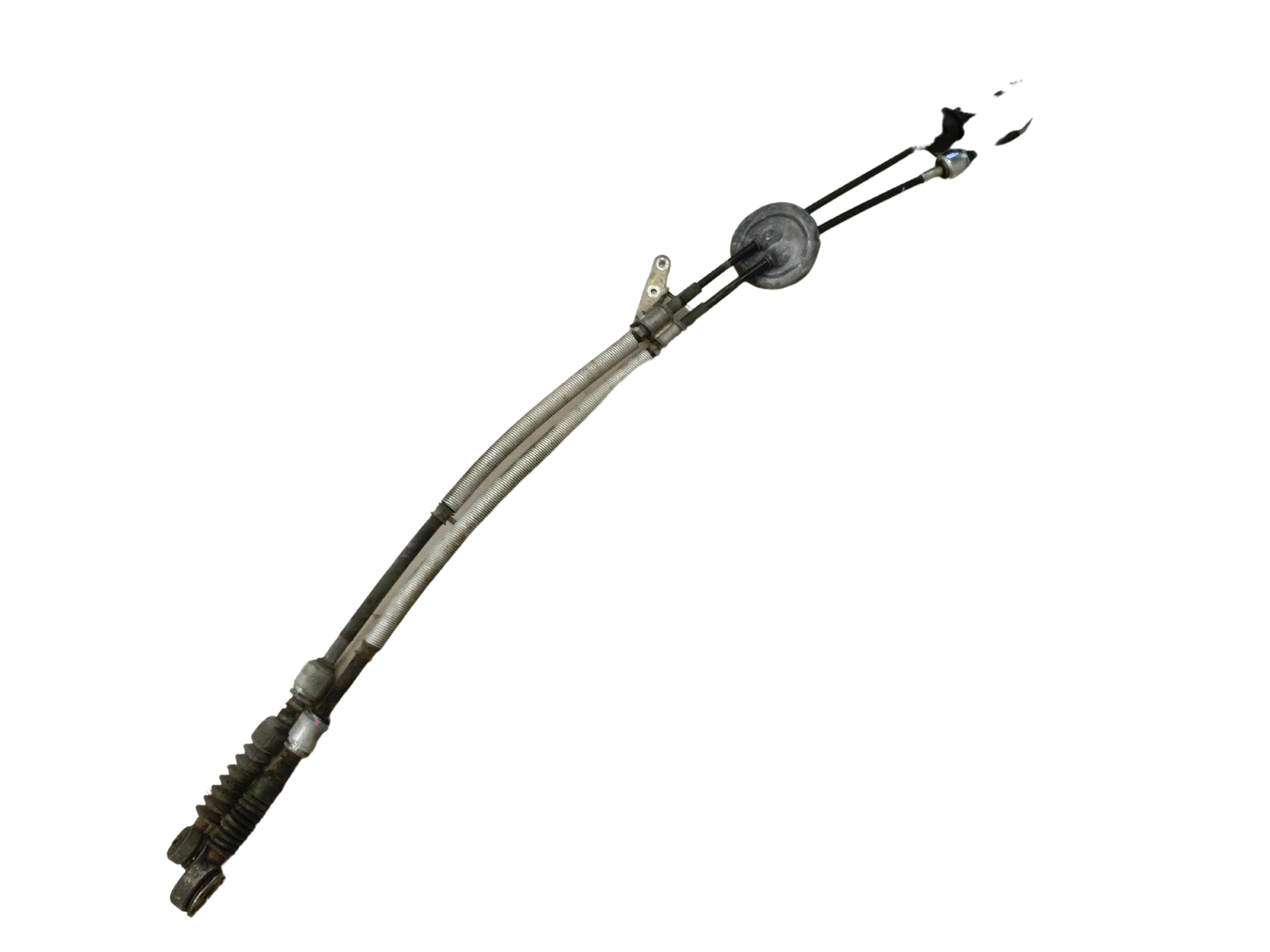 Honda Jazz GE III 08-11 i-VTEC 1,2 66KW Schaltzug Schaltseilzug Schaltseil  - Bild 1