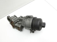 BMW X1 E84 X18D 09-12 2,0d 105KW N47D20U0 Ölfiltergehäuse Gehäuse Halter für Ölfilter BMW X1 E84 X18D 09-12... Vorschau 2