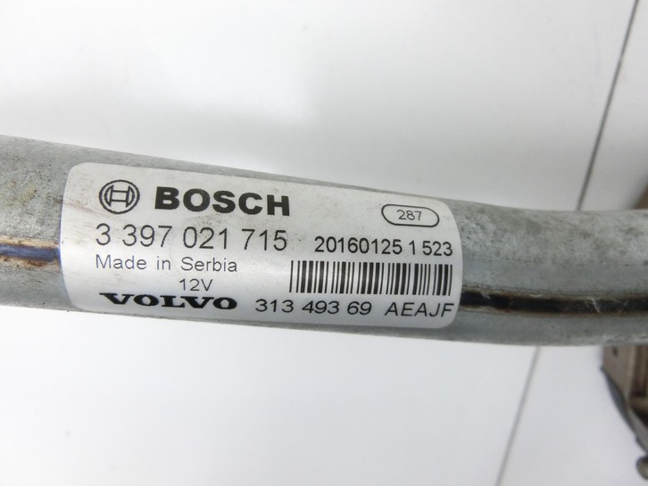 Volvo XC 90 XC90 II T6 Wischermotor m. Wischergestänge Vorne Volvo XC 90 XC90 II T6 02.11.2018 3397021715 31349369... Vorschau 3