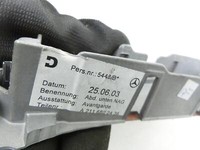Mercedes S211 W211 E270 02-06 Blende Einbaurahmen Mercedes S211 W211 E270 02-06 18.11.2003 A2116802436 gebraucht Vorschau 5