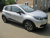 2018 Renault Captur 0.9 TCe ENERGY Dynamique Nav Euro 6 (s/s) 5dr HATCHBACK Petr
