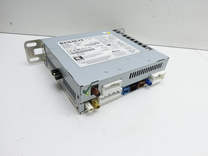 Renault Scenic IV R9 16-22 Autoradio Musikplayer Headunit Renault Scenic IV R9 16-22 01.04.2019 281159296R... Bild 3