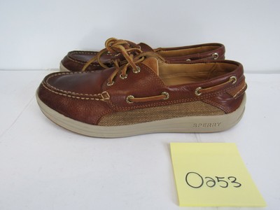 men's gold cup authentic original orleans boat shoe
