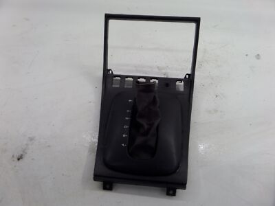 Porsche 944 A/T Shifter Surround Trim Brown OEM 944.552.517.00 Burgundy