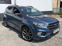 2019 Ford Kuga 2.0 TDCi EcoBlue ST-Line SUV 5dr Diesel Manual Euro 6 (s/s) (150 