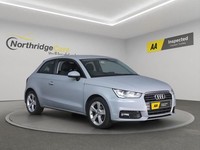 2018 Audi A1 1.0 TFSI Sport Euro 6 (s/s) 3dr Hatchback Petrol Manual