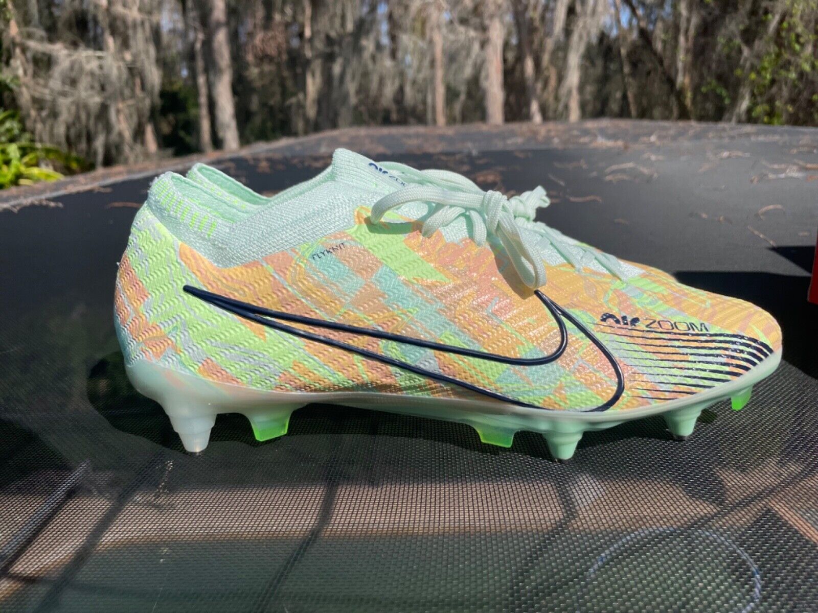 New Nike Zoom Mercurial Vapor 15 Elite FG (DJ5168-344) | eBay New Nike Zoom Mercurial Vapor 15 Elite FG (DJ5168-344) | eBay