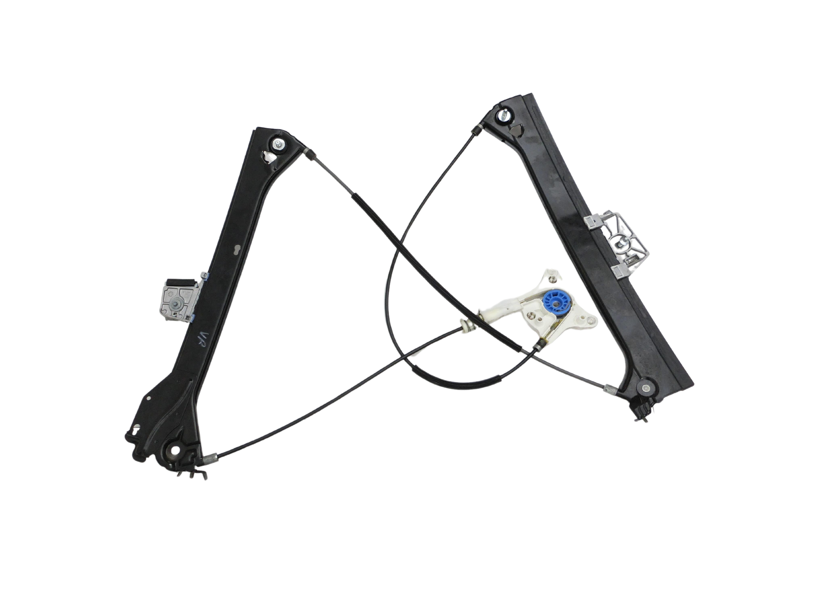 Mercedes A209 CLK200 05-09 Cabrio Fensterheber o. FH-Motor Rechts Vorne  - Bild 1