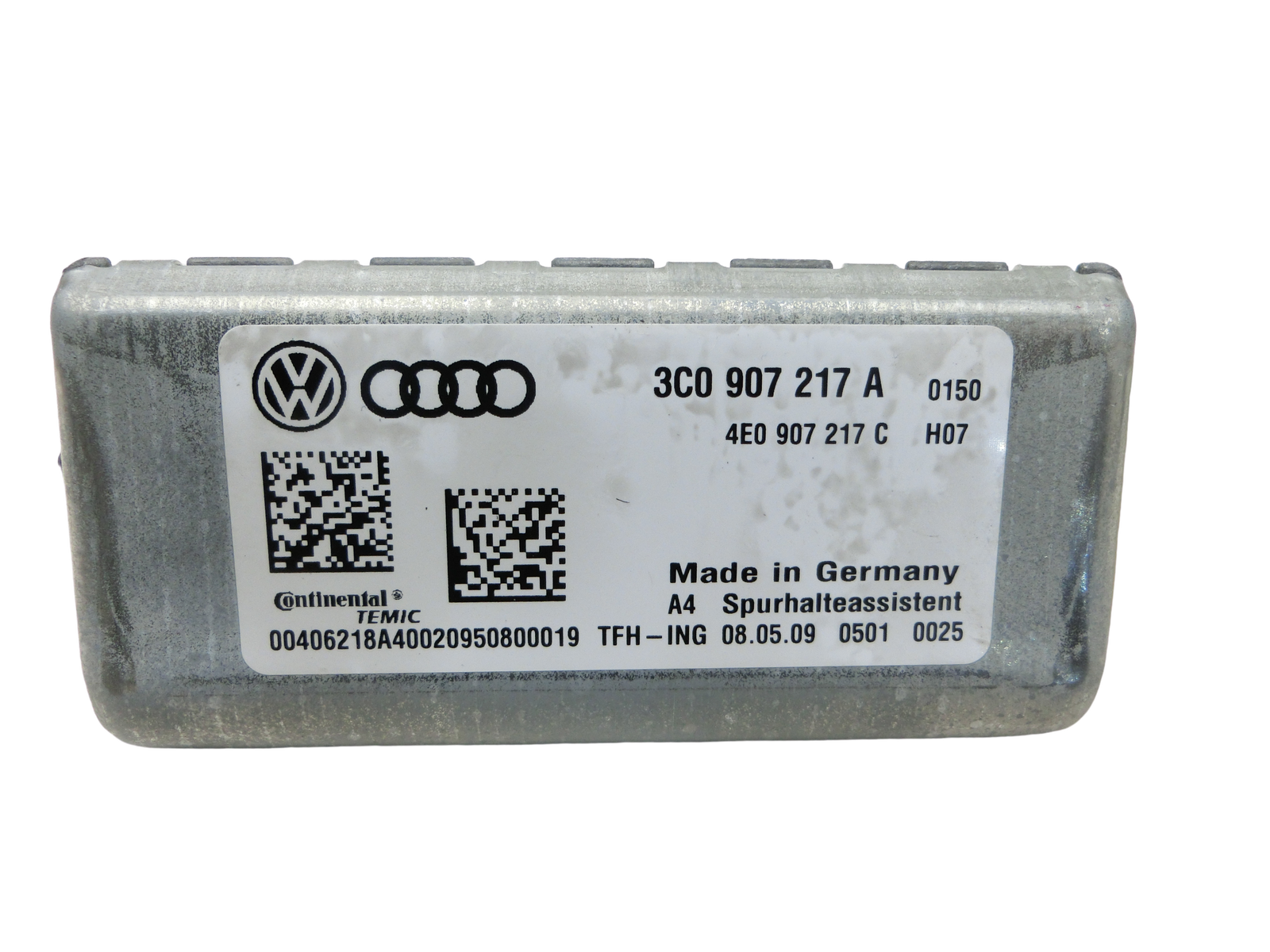 Cámara frontal Sensor de para VW Passat CC 357 08-12 - Bild 1