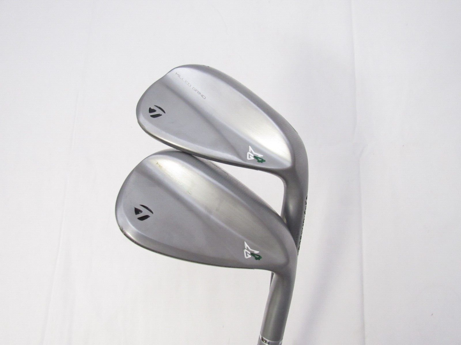 Used Taylormade Milled Grind 4 MG4 56 60 Wedge Set DG TI Used Taylormade Milled Grind 4 MG4 56 60 Wedge Set DG TI